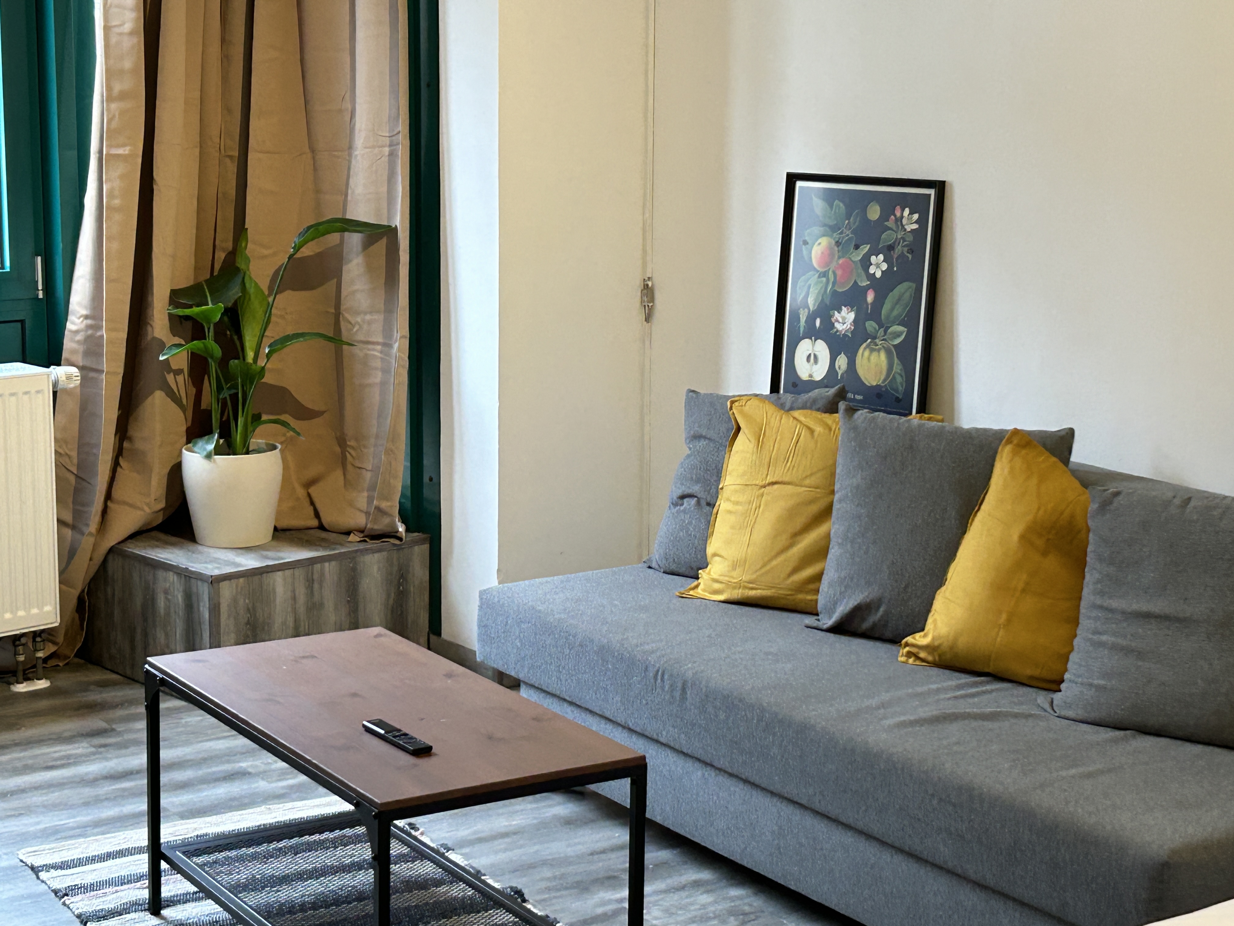 City Studio flexible booking options